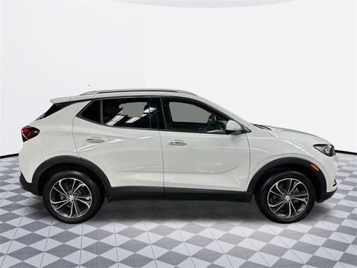 2021 Buick Encore GX Essence