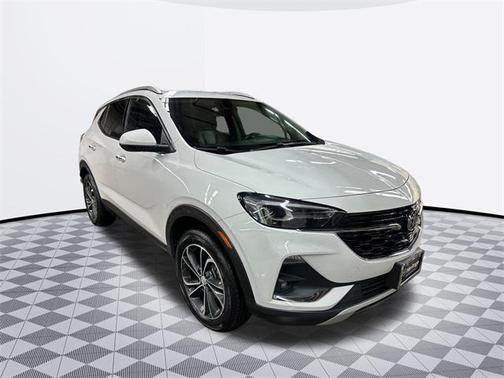 2021 Buick Encore GX Essence