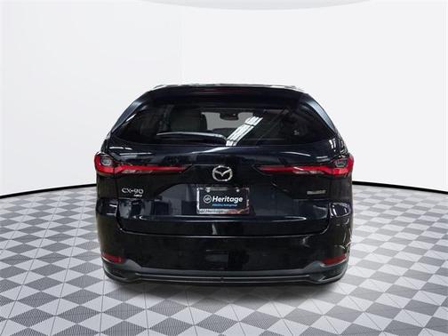2025 Mazda CX-90 3.3 Turbo Preferred