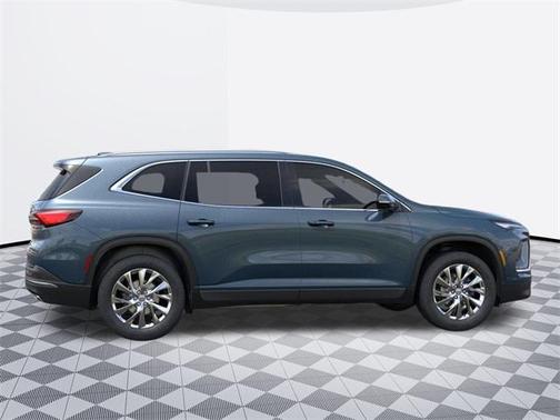 2025 Buick Enclave Preferred FWD