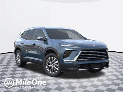 2025 Buick Enclave Preferred FWD