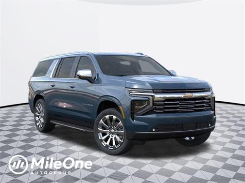 2025 Chevrolet Suburban Premier
