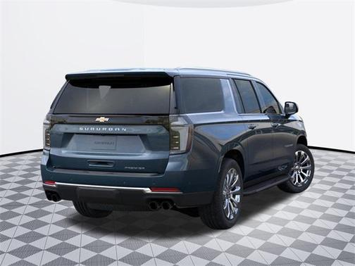 2025 Chevrolet Suburban Premier