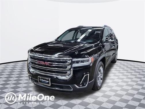 2021 GMC Acadia AWD SLT