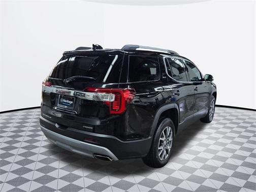 2021 GMC Acadia AWD SLT