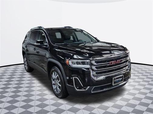 2021 GMC Acadia AWD SLT