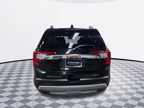2021 GMC Acadia AWD SLT