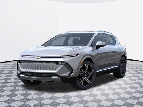 2025 Chevrolet Equinox EV LT
