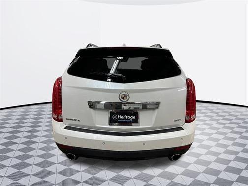 2013 Cadillac SRX Performance Collection