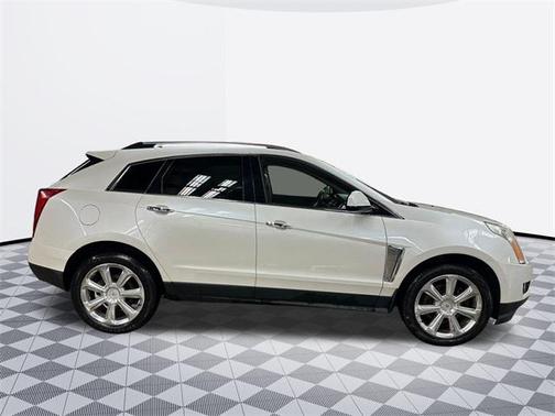 2013 Cadillac SRX Performance Collection