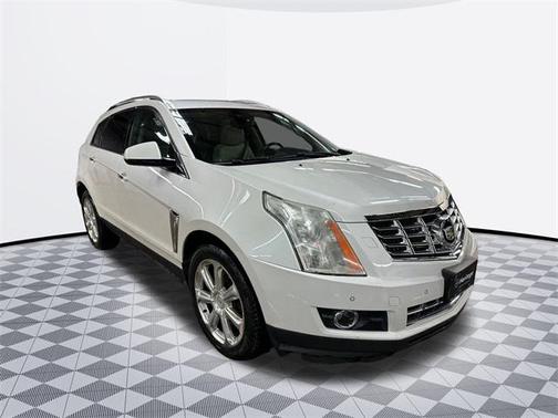 2013 Cadillac SRX Performance Collection