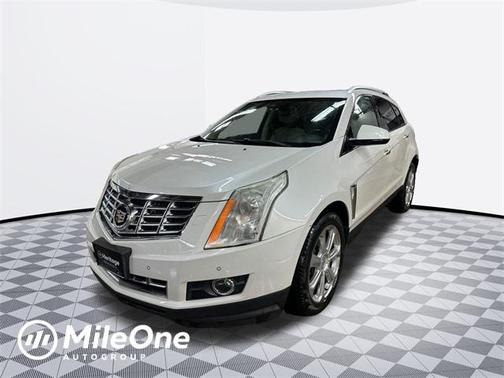 2013 Cadillac SRX Performance Collection
