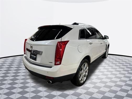 2013 Cadillac SRX Performance Collection