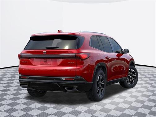 2025 Buick Enclave Sport Touring
