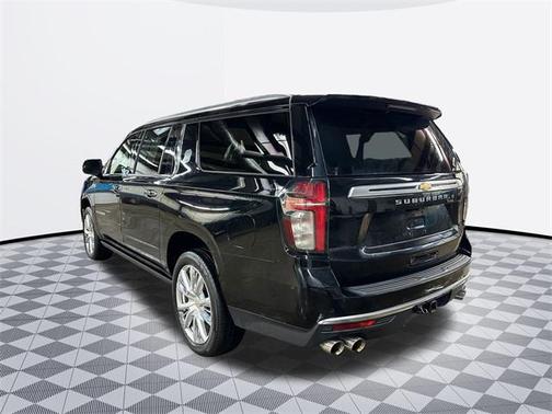 2021 Chevrolet Suburban 4WD High Country