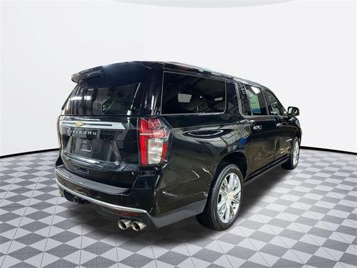 2021 Chevrolet Suburban 4WD High Country