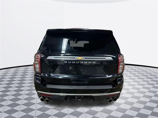 2021 Chevrolet Suburban 4WD High Country