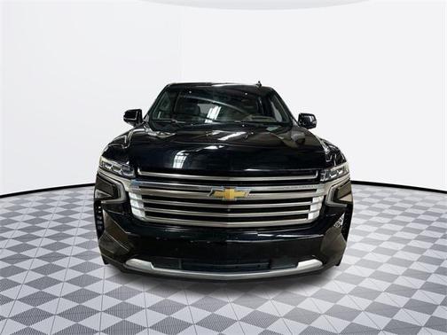 2021 Chevrolet Suburban 4WD High Country