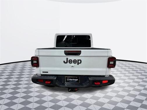 2022 Jeep Gladiator Rubicon