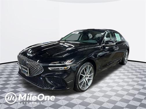 2025 Genesis G70 2.5T AWD