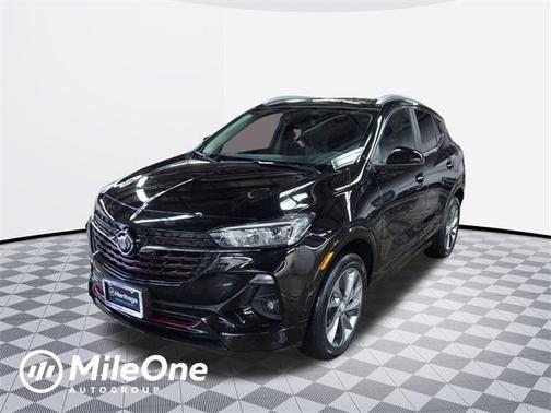 2020 Buick Encore GX Select