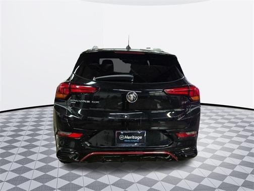 2020 Buick Encore GX Select