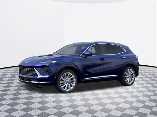 2025 Buick Envision Avenir AWD