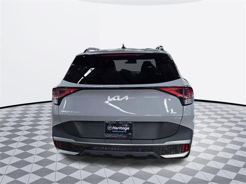 2024 Kia Sportage X-Line