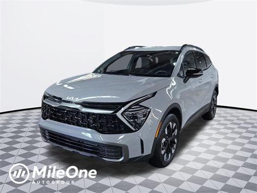 2024 Kia Sportage X-Line