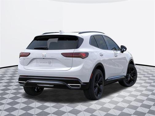 2025 Buick Envision Sport Touring AWD