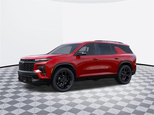 2025 Chevrolet Traverse RS