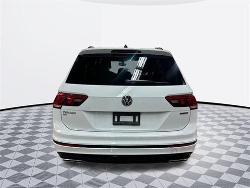 2021 Volkswagen Tiguan 2.0T SE R-Line Black 4MOTION