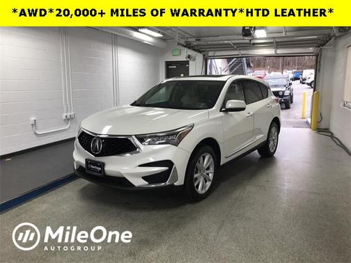 2019 Acura RDX Base