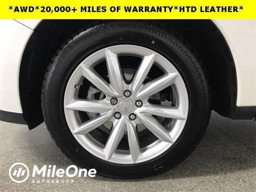 2019 Acura RDX Base