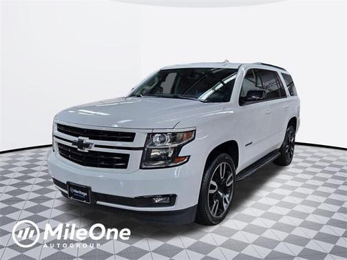 2020 Chevrolet Tahoe LT