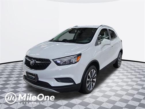 2022 Buick Encore Preferred