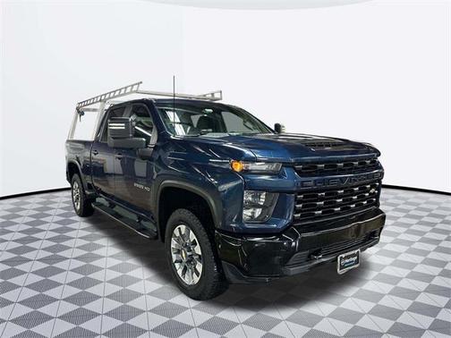 2022 Chevrolet Silverado 2500 Custom