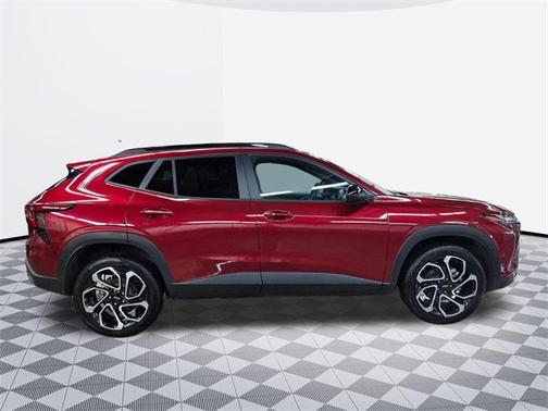 2025 Chevrolet Trax FWD 2RS