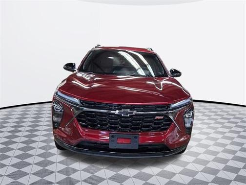 2025 Chevrolet Trax FWD 2RS