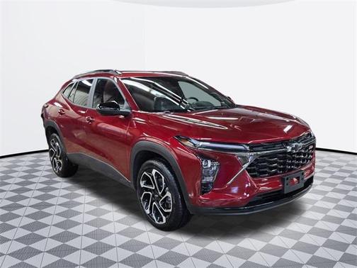 2025 Chevrolet Trax FWD 2RS
