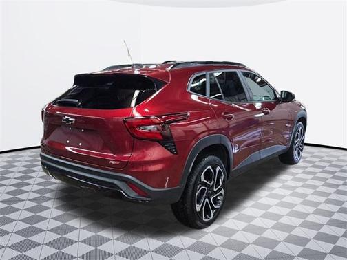 2025 Chevrolet Trax FWD 2RS
