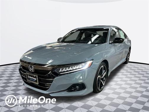 2022 Honda Accord Sport 1.5T