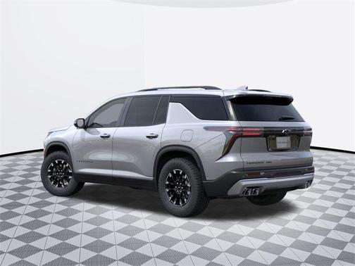 2025 Chevrolet Traverse AWD Z71