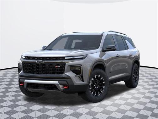 2025 Chevrolet Traverse AWD Z71