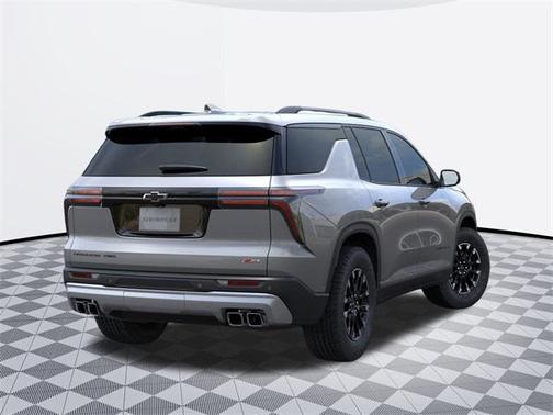 2025 Chevrolet Traverse AWD Z71