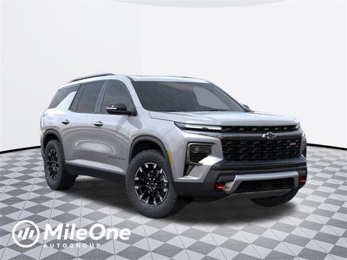 2025 Chevrolet Traverse AWD Z71