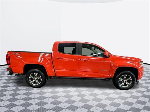 2020 Chevrolet Colorado Z71