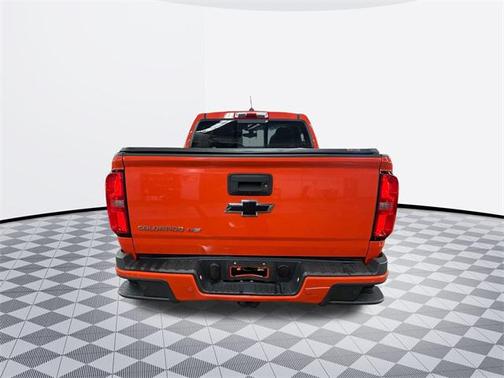 2020 Chevrolet Colorado Z71