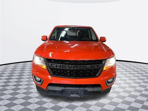 2020 Chevrolet Colorado Z71