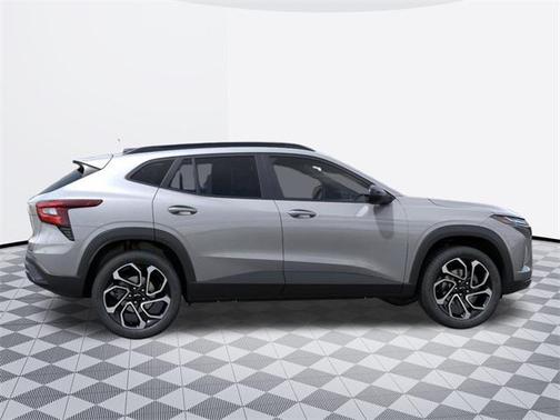 2025 Chevrolet Trax FWD 2RS